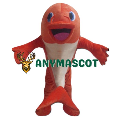 Carp Mascot Costume