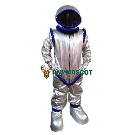 Astronaut Mascot Costume
