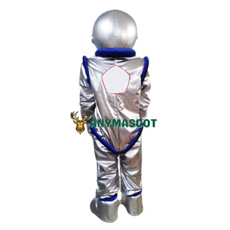 Astronaut Mascot Costume