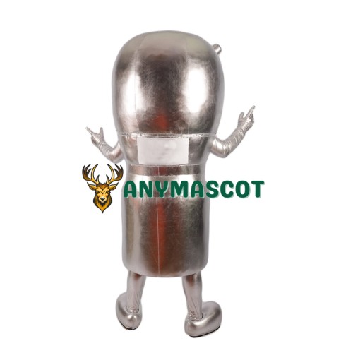 Turbine Mascot Costume