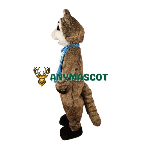Cute Lightweight Raccoon Mascot Costume