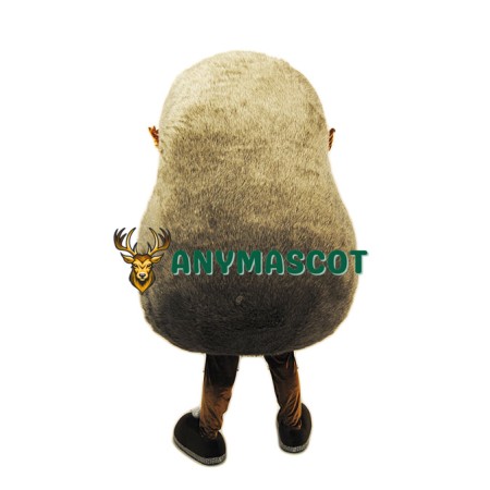 Cute Lightweight Hedgehog Mascot Costume