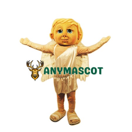 Angel Cupid Mascot Costume