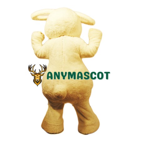Little Cute Sheep Mascot Costume