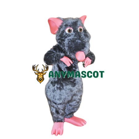 Rat Mascot Costume