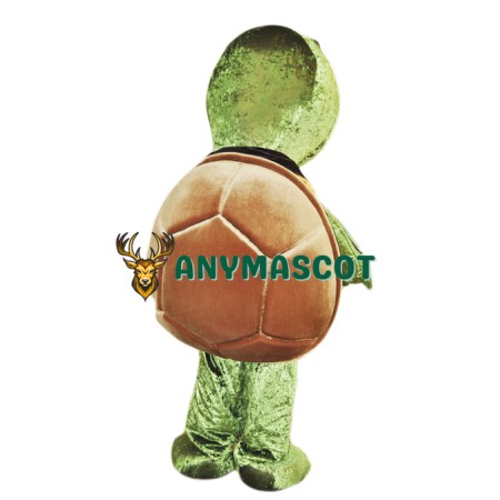 Super Cute Turtle Mascot Costume