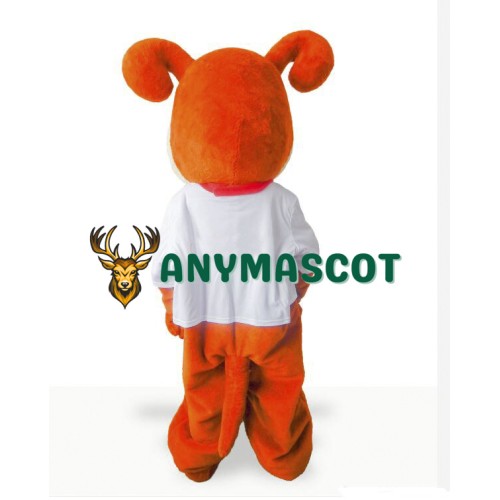 Super Cute Dog Mascot Costume