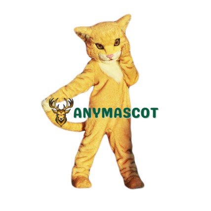 Lightweight Cat Mascot Costume