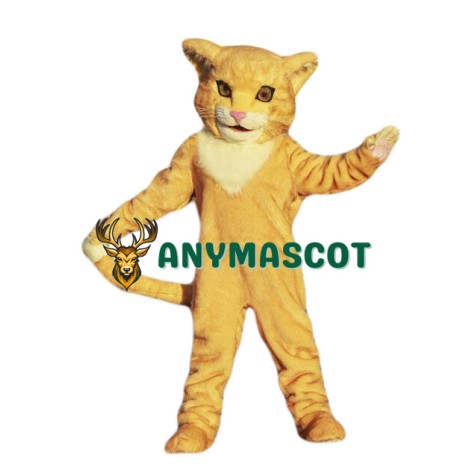 Lightweight Cat Mascot Costume