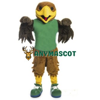 Hawk Mascot Costume