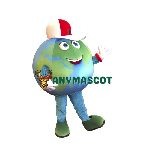 Earth Mascot Costume