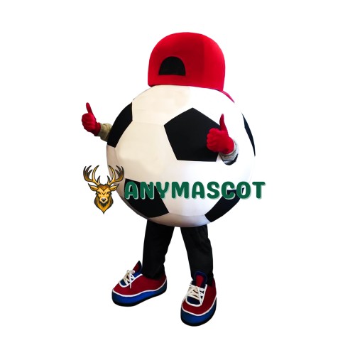 Football Mascot Costume