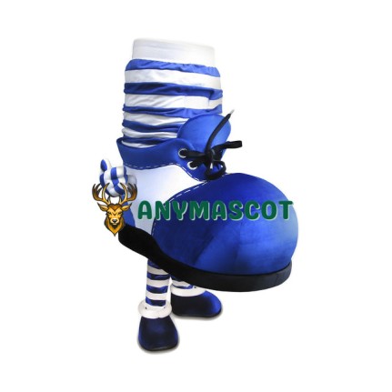 Shoes Mascot Costume