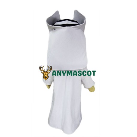 Arab Boy Mascot Costume