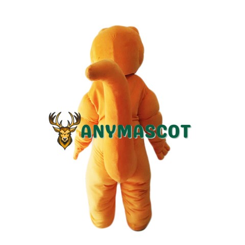 Fierce Lightweight Dinosaur Mascot Costume