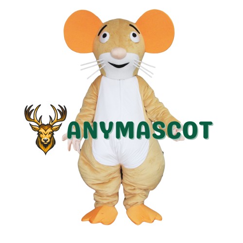 Lightweight Mouse Mascot Costume