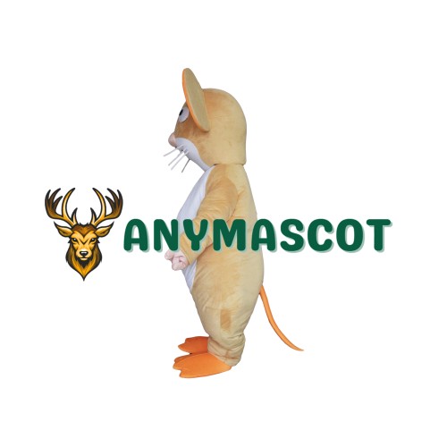 Lightweight Mouse Mascot Costume