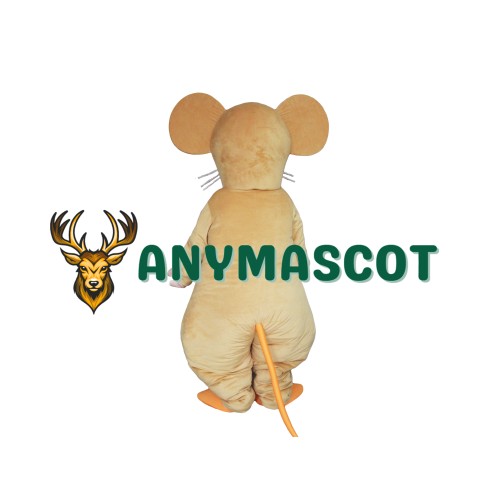 Lightweight Mouse Mascot Costume