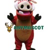 Pumbaa Hog Mascot Costume