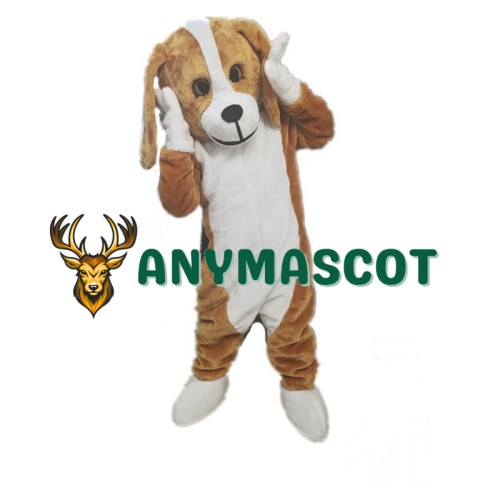 Beagle Dog Mascot Costume
