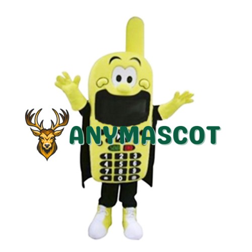 Funny Phone Mascot Costume