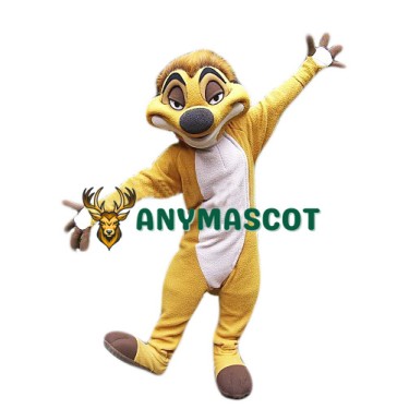 Timon Mascot Costume
