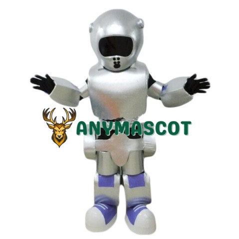 Robot Mascot Costume