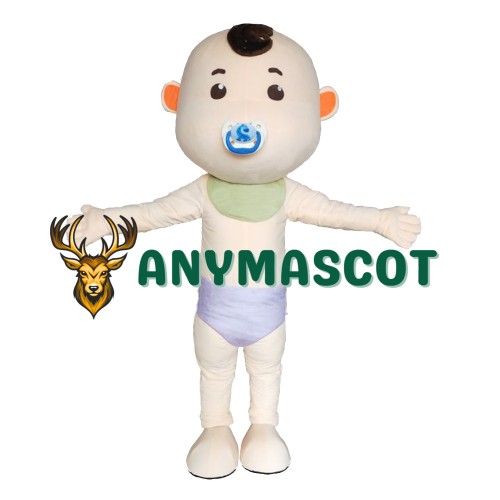 Baby Mascot Costume