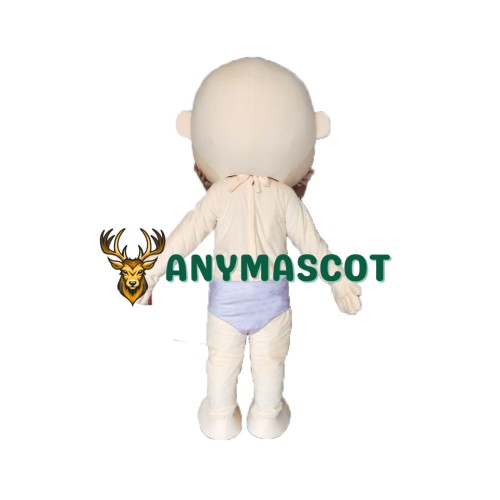 Baby Mascot Costume