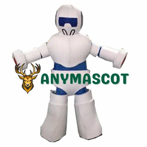 Robot Mascot Costume