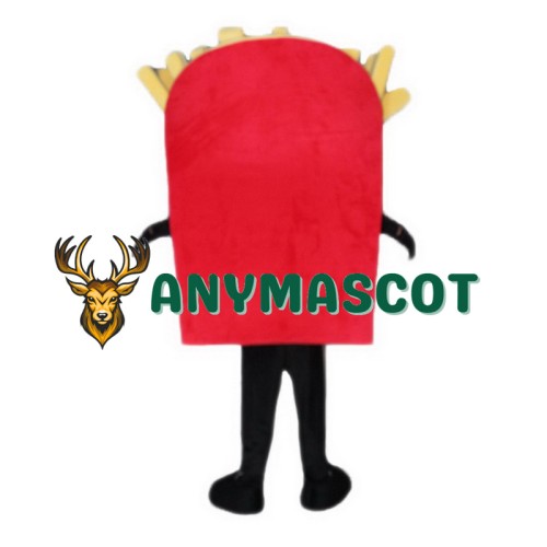Potato Chips Mascot Costume