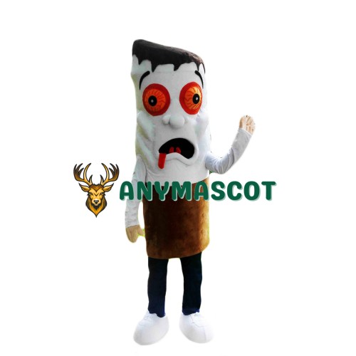 Cigarette Mascot Costume
