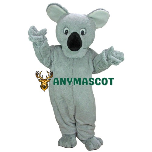 Koala Bear Mascot Costume