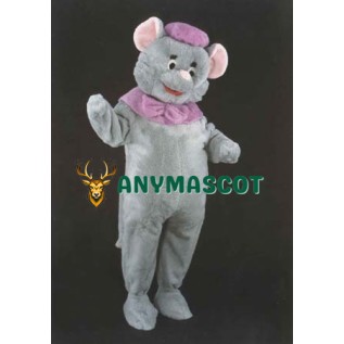 Cute Happy Bear Costume Mascot