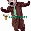 Yogi Bear Mascot Costume