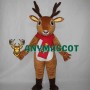 Adult Animal Costume Deer Mascot Costume