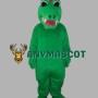 Africa Crocodile Adult Mascot Costume