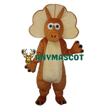 Stegosaurus Mascot Adult Costume