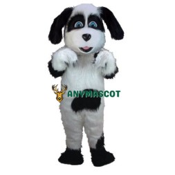 Sheepdog Lightweight Dog Mascot Costume