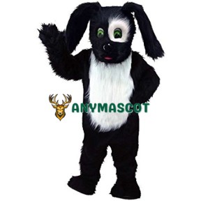 Black Sheepdog Lightweight Mascot Costume