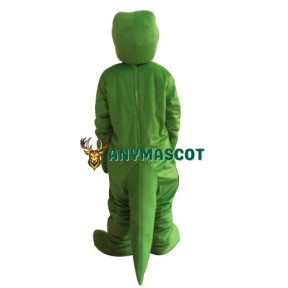 Crocodile Mascot Adult Costume
