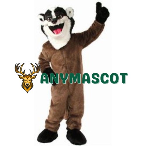 Badger Mascot Costume