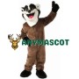 Badger Mascot Costume