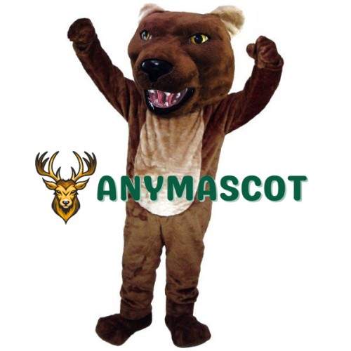 Bearcat Lightweight Mascot Costume