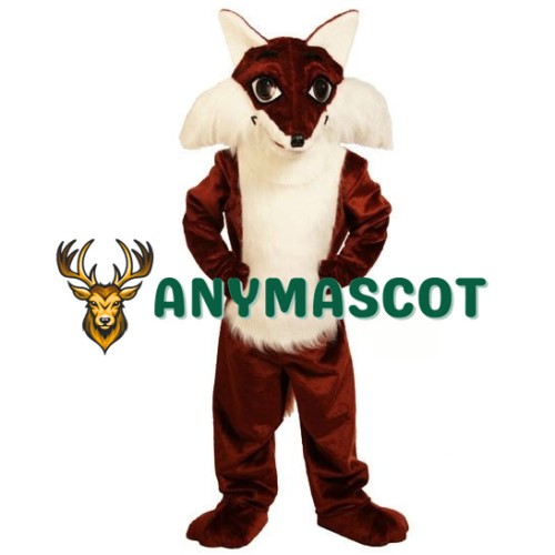 Fox Mascot Costume