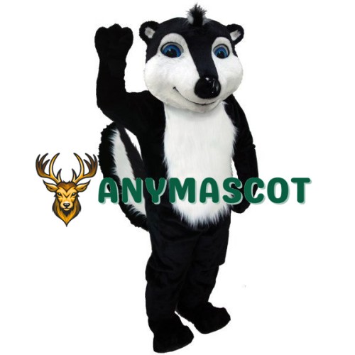 Skunk Lightweight Mascot Costume
