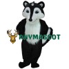 Skunky Mascot Costume