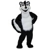 Stinky the Skunk Mascot Costume