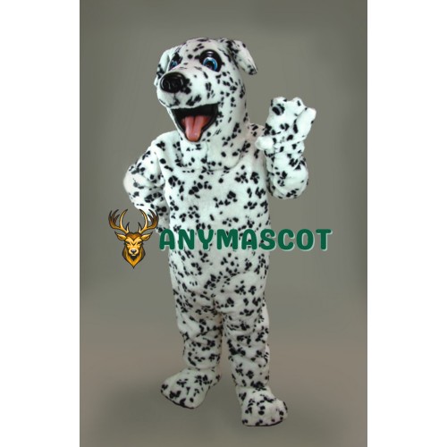Dalmatian Mascot Costume