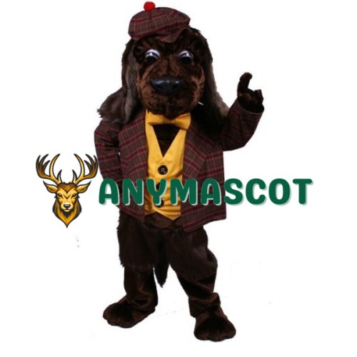Rover Dog Mascot Costume